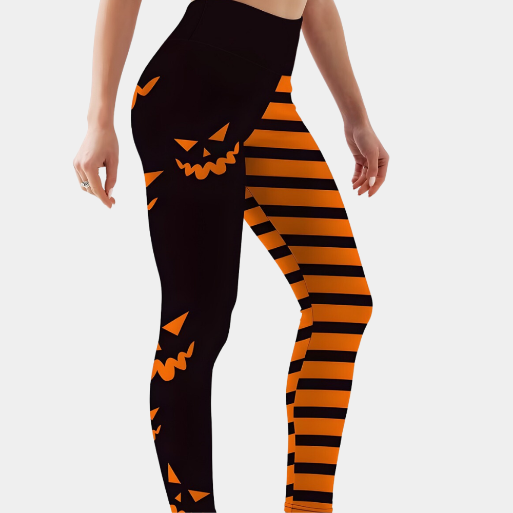 Katalin - Modieuze legging voor Halloween