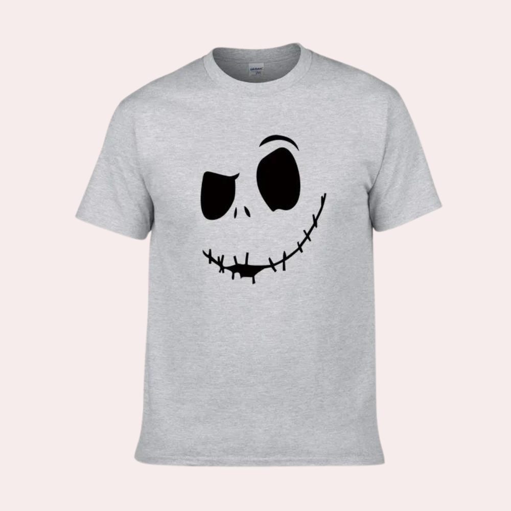 Ben - Spookachtig Halloween T-shirt voor heren