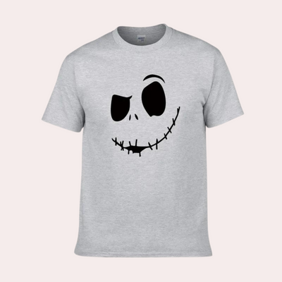 Ben - Spookachtig Halloween T-shirt voor heren