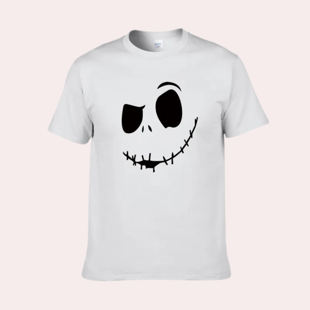 Ben - Spookachtig Halloween T-shirt voor heren