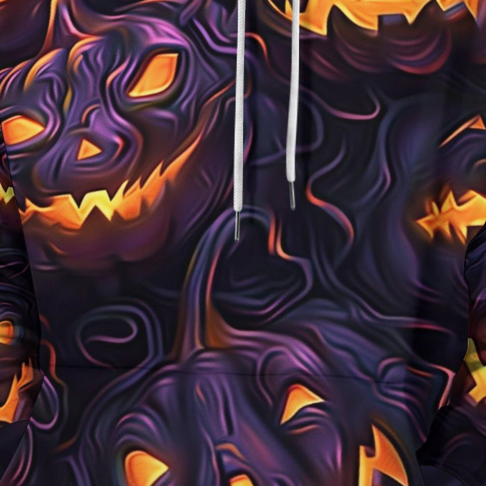 Mojzesz - Stijlvolle Halloween Hoodie voor Mannen