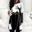 Nikolett - Spooky Halloween Sweatshirt voor dames