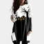 Nikolett - Spooky Halloween Sweatshirt voor dames