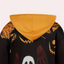 Cili - Trendy Halloween Jurk met Kap voor dames