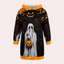 Cili - Trendy Halloween Jurk met Kap voor dames