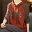 Margaretta - Casual Hoodie met zachte pasvorm voor dames