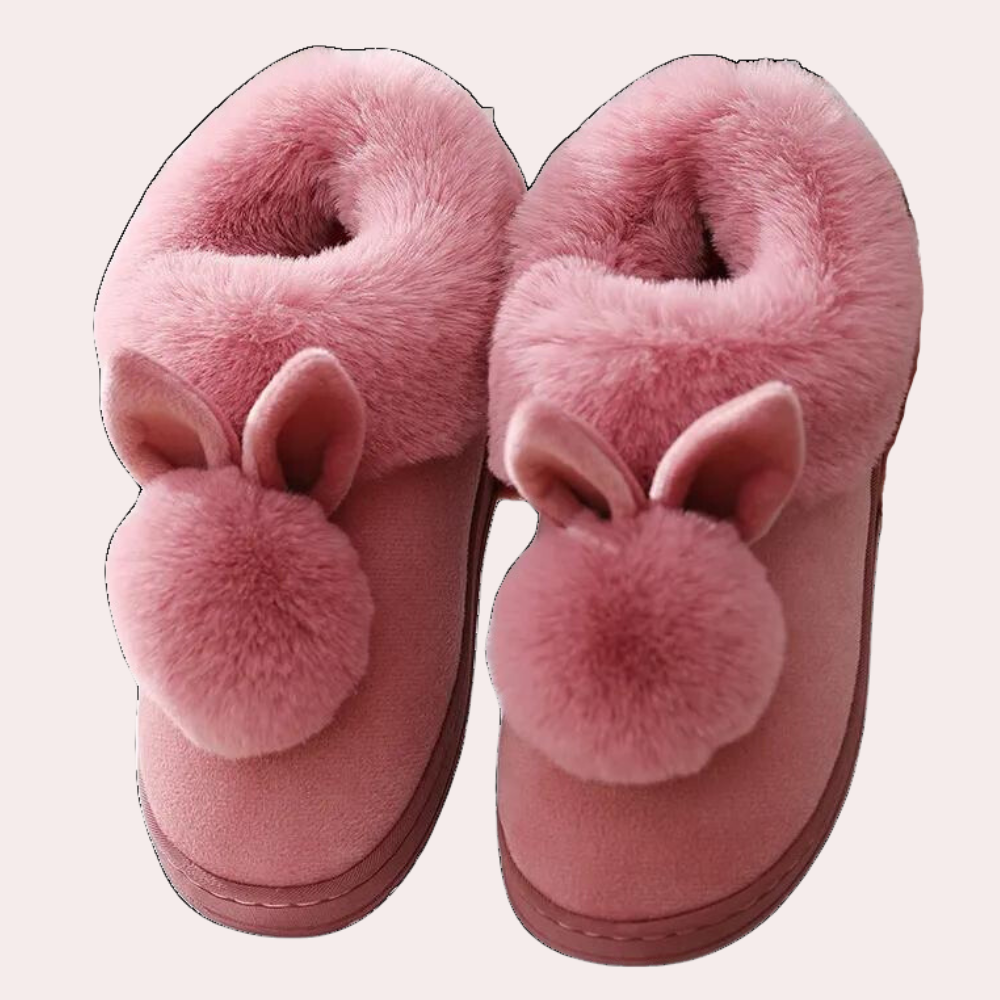 RADOSLAVA - Trendy Pluizig Pantoffels voor Dames