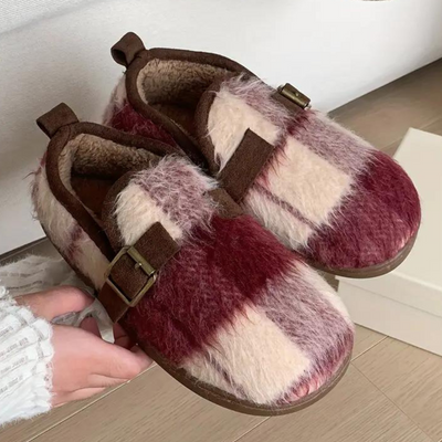 ALANI - Luxe Warme Pantoffels voor Dames