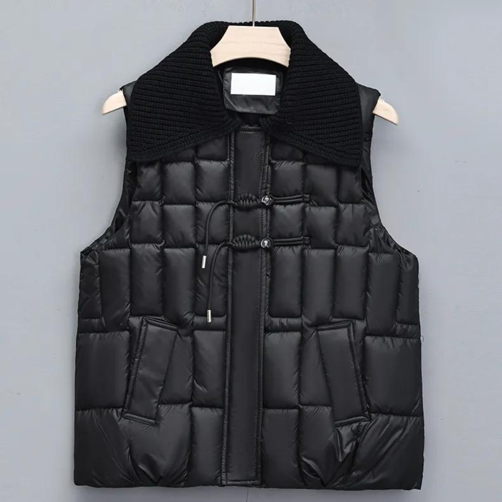 MAILANI - Elegant Thermo Vest voor Dames