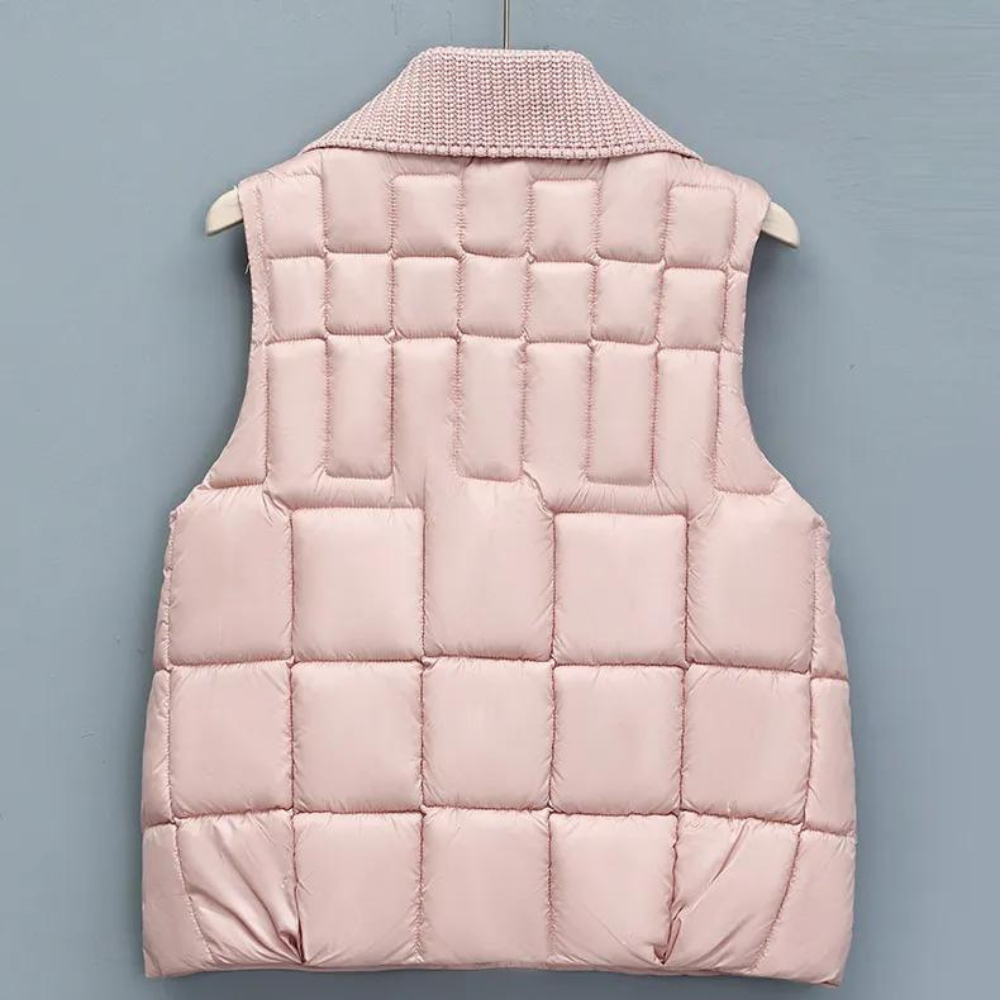 MAILANI - Elegant Thermo Vest voor Dames