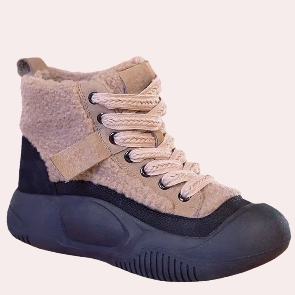 YORDANA - hippe Winterschoenen voor Dames