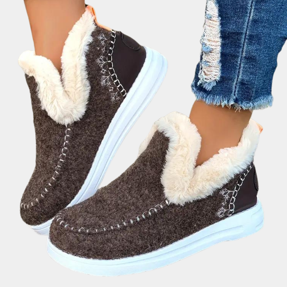 OGNYANA - hippe Winterschoenen voor Dames