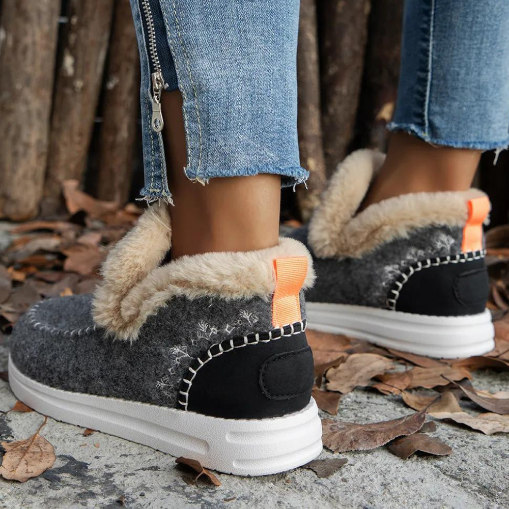 OGNYANA - Trendy Winterschoenen voor Dames