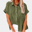 Groen zomer blouse voor dames