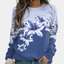 ISAURA - Trendy Sweatshirt voor Dames