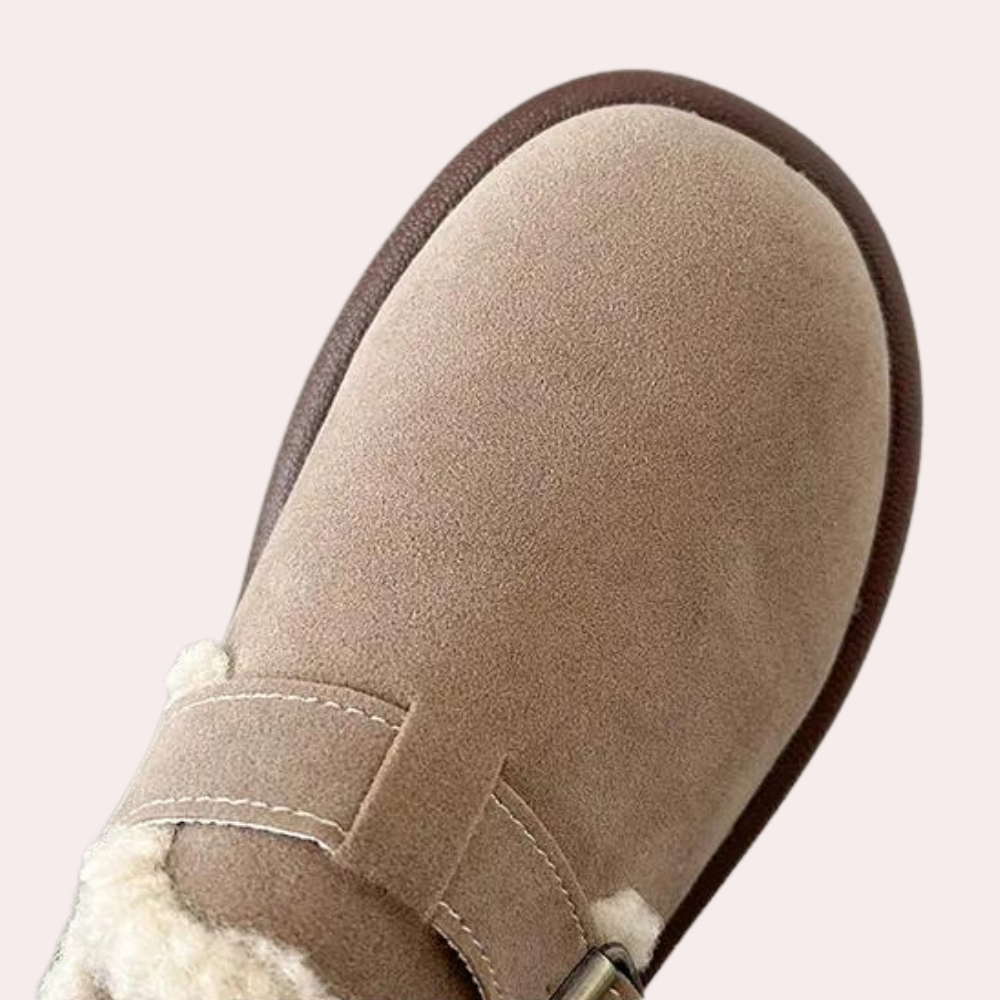 VASILKA - Stijlvolle Winter Loafers voor Dames